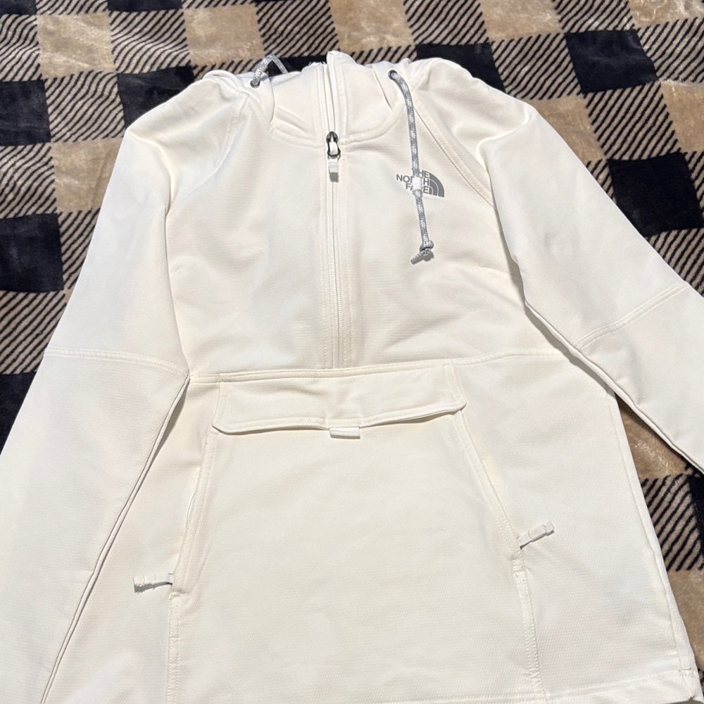 The North Face Cream Pullover